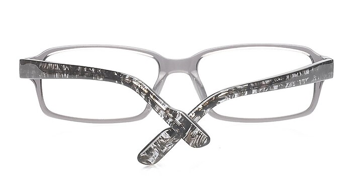 Grey Lents -  Acetate Eyeglasses