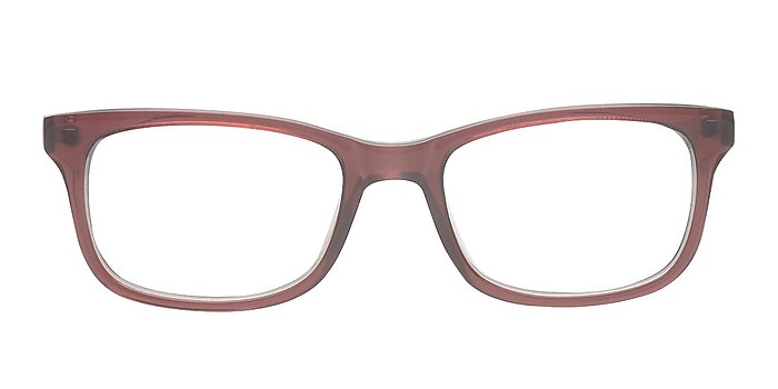Oregon Purple Acetate Eyeglass Frames from EyeBuyDirect