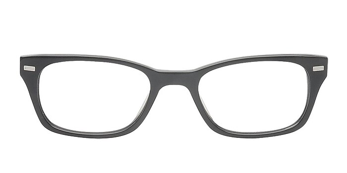 Hockinson Black Acetate Eyeglass Frames from EyeBuyDirect