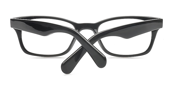 Black Hockinson -  Acetate Eyeglasses