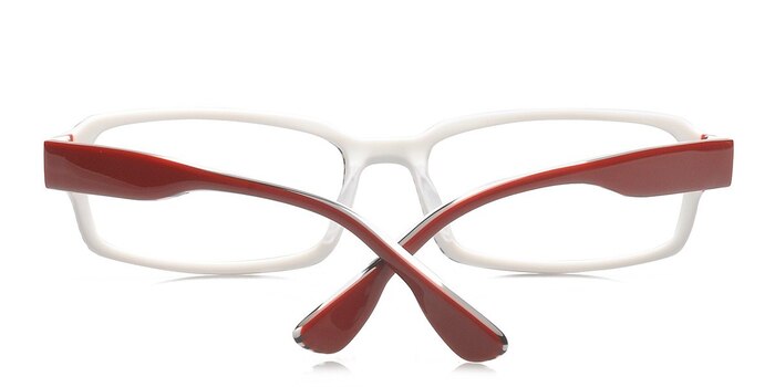Red Goldendale -  Colorful Acetate Eyeglasses