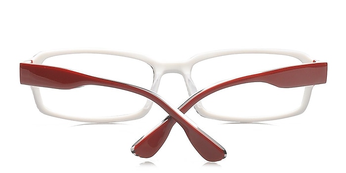 Red Goldendale -  Colorful Acetate Eyeglasses