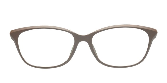 Veneta Café Plastique Montures de lunettes de vue d'EyeBuyDirect