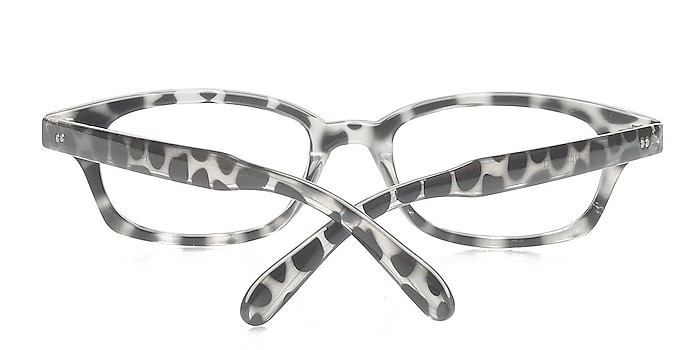 Grey Ketchum -  Lightweight Plastic Eyeglasses