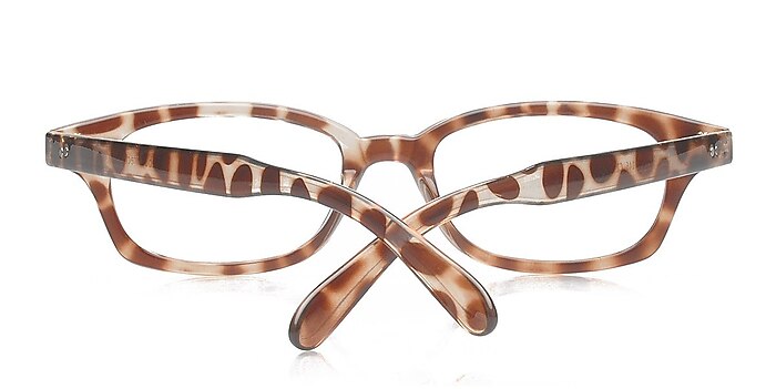 Brown Ketchum -  Lightweight Plastic Eyeglasses