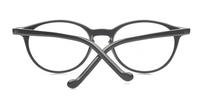 Noir Brett -  Acétate Lunettes de vue