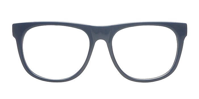 Corin Navy Acetate Eyeglass Frames from EyeBuyDirect