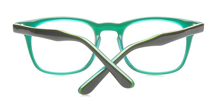 Olive Devon -  Acetate Eyeglasses