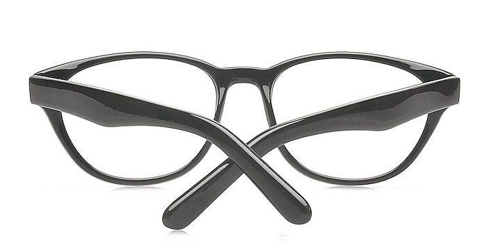 Black Drew -  Acetate Eyeglasses