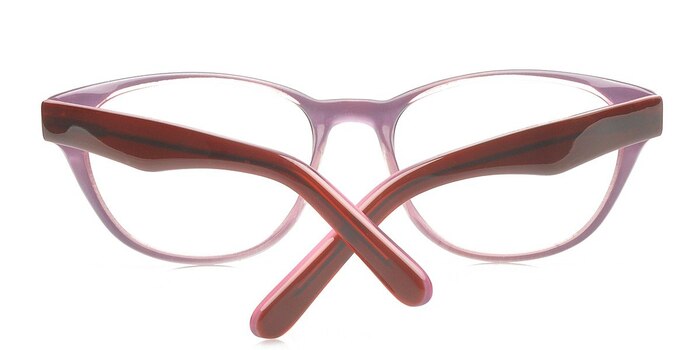 Burgundy Drew -  Acétate Lunettes de vue