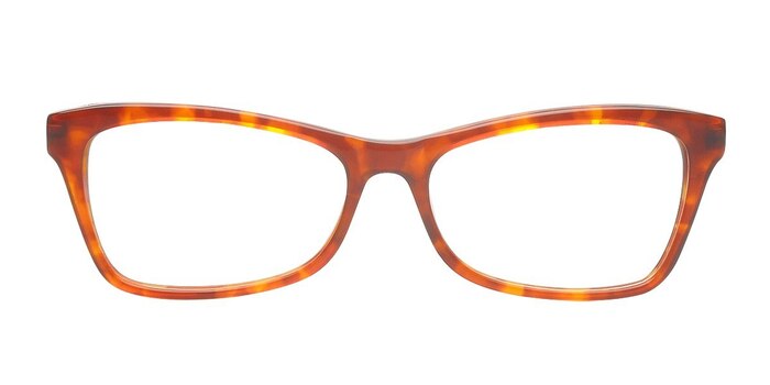 Adelina Tortoise Acetate Eyeglass Frames from EyeBuyDirect