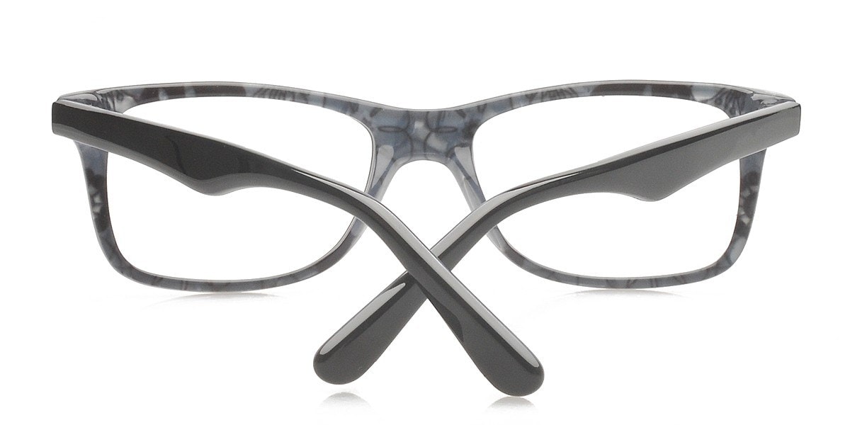 Akira Black Full Rim Eyeglasses | Eyebuydirect