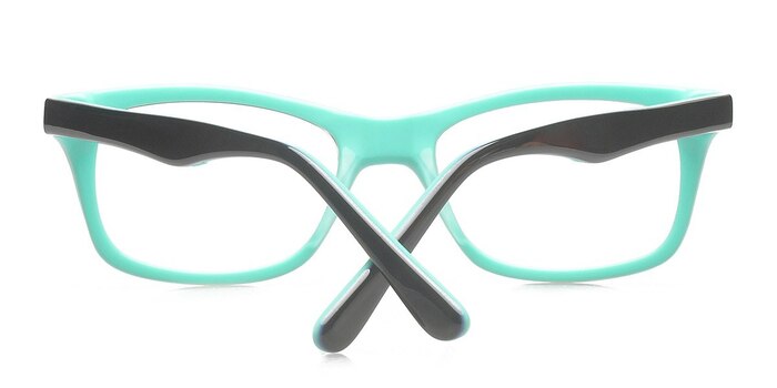 Noir Morgan -  Acétate Lunettes de vue