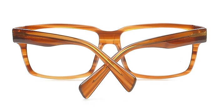Brown Payton -  Acetate Eyeglasses