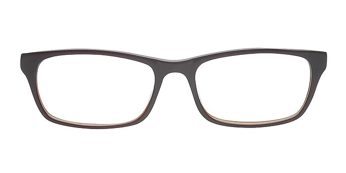 Sasha Purple Acetate Eyeglass Frames from EyeBuyDirect