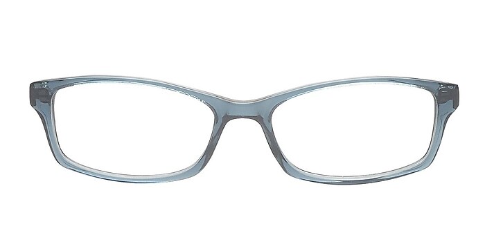 Skyler Navy Acetate Eyeglass Frames from EyeBuyDirect