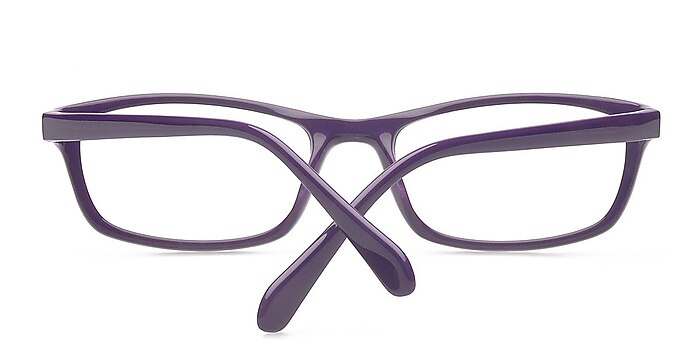 Purple Teagan -  Colorful Acetate Eyeglasses