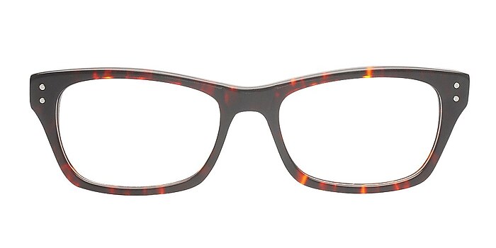 Toby Tortoise Acetate Eyeglass Frames from EyeBuyDirect