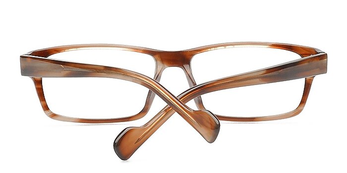 Brown Arron -  Acetate Eyeglasses