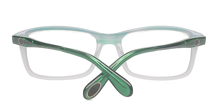 Green Bennie -  Colorful Acetate Eyeglasses