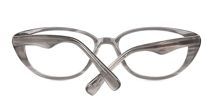 Gray Alison -  Acetate Eyeglasses