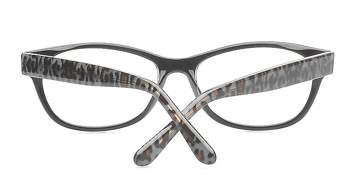 Gray/Brown Alyson -  Acetate Eyeglasses