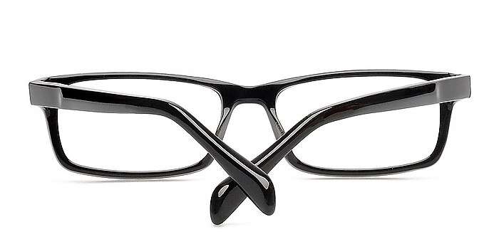 Black Glen -  Classic Acetate Eyeglasses