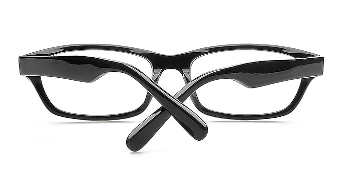 Black Freddie -  Acetate Eyeglasses