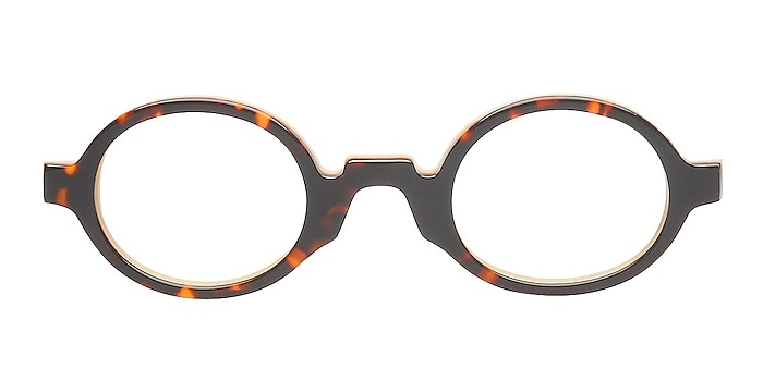 Kerry Tortoise Acetate Eyeglass Frames from EyeBuyDirect