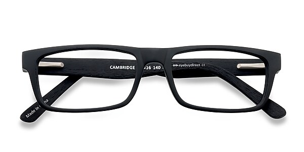 Cambridge - Flawless Smart Clean-Lined Frames | EyeBuyDirect