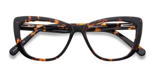 Charlotte prescription eyeglasses (Tortoise) - 13159 - Eyeglasses Charlotte is the perfect blend of style and sophis sku 13159