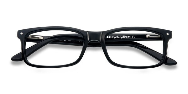Mandi prescription eyeglasses (Black)