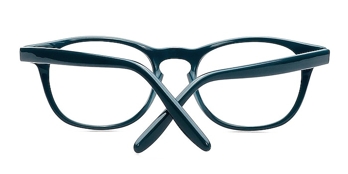 Green Richmond -  Acetate Eyeglasses