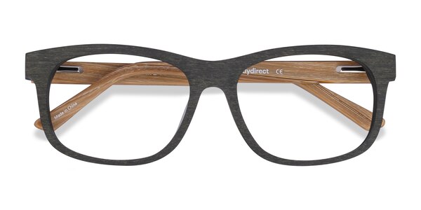White Pine prescription eyeglasses (Olive)