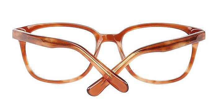 Brown Anne -  Acetate Eyeglasses