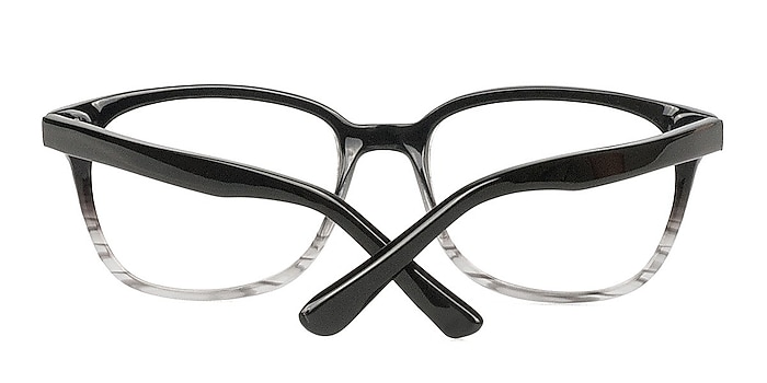 Black Anne -  Acetate Eyeglasses