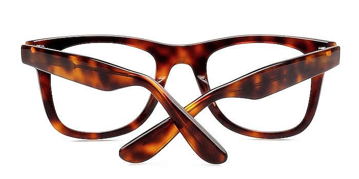 Brown/Tortoise Ollie -  Acetate Eyeglasses