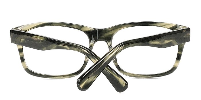 Green Black Hills -  Classic Acetate Eyeglasses