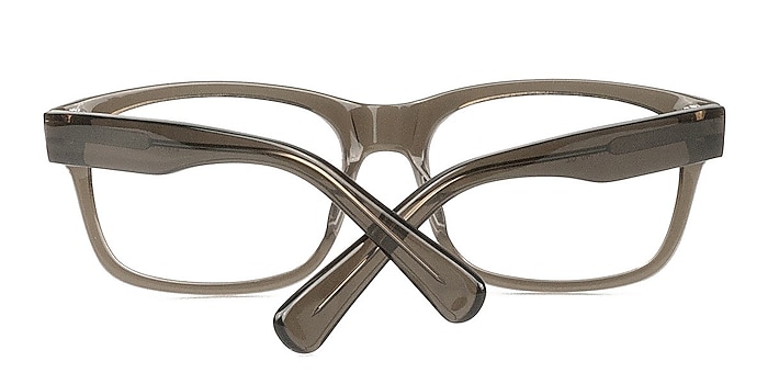 Gray Black Hills -  Classic Acetate Eyeglasses