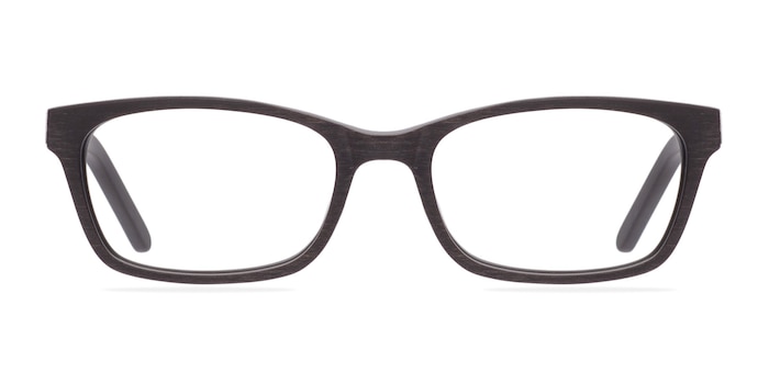 Mesquite  Coffee Acetate Eyeglass Frames from EyeBuyDirect
