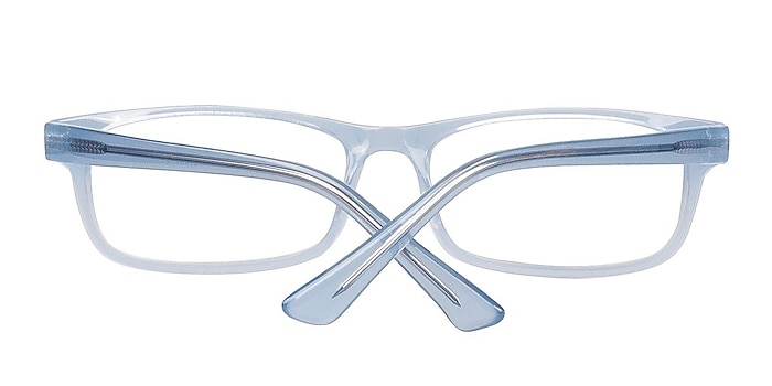 Blue Opal -  Acetate Eyeglasses
