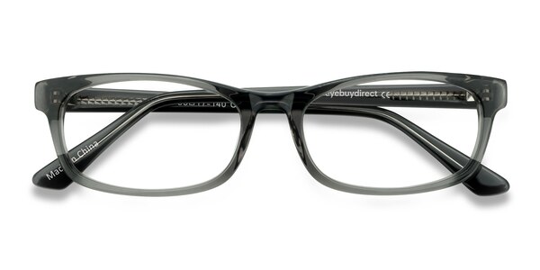 Opal prescription eyeglasses (Gray)