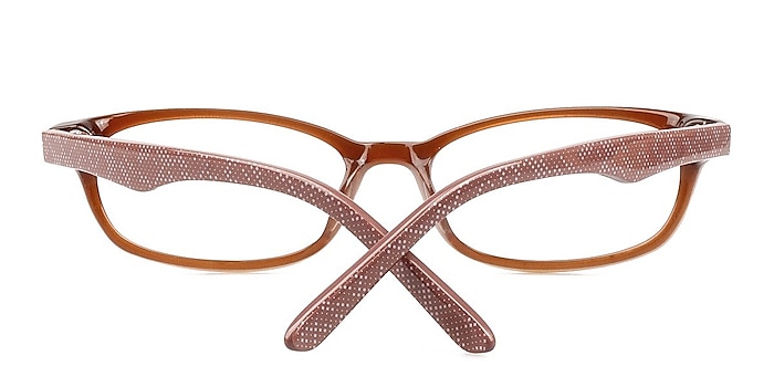 Brown JB-8453 -  Acetate Eyeglasses