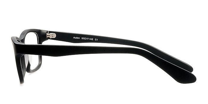 Auden Black Acetate Eyeglass Frames from EyeBuyDirect
