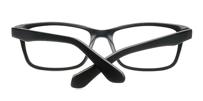Black Auden -  Classic Acetate Eyeglasses