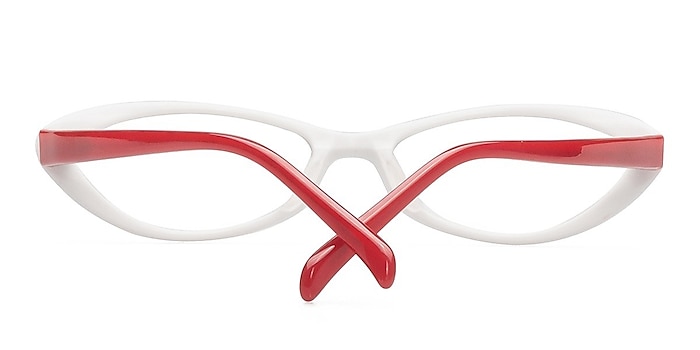 White Storm -  Classic Acetate Eyeglasses