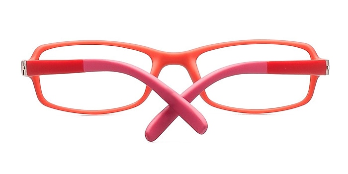 Red Kiwi -  Lightweight Plastic Eyeglasses