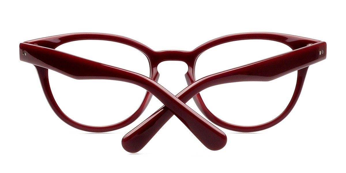 Soho Burgundy Glasses for Women | Eyebuydirect