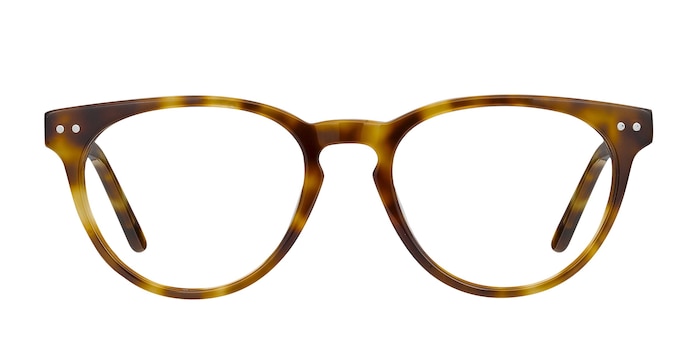 Notting Hill Tortoise Acetate Eyeglass Frames from EyeBuyDirect