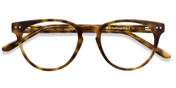Notting Hill prescription eyeglasses (Tortoise)